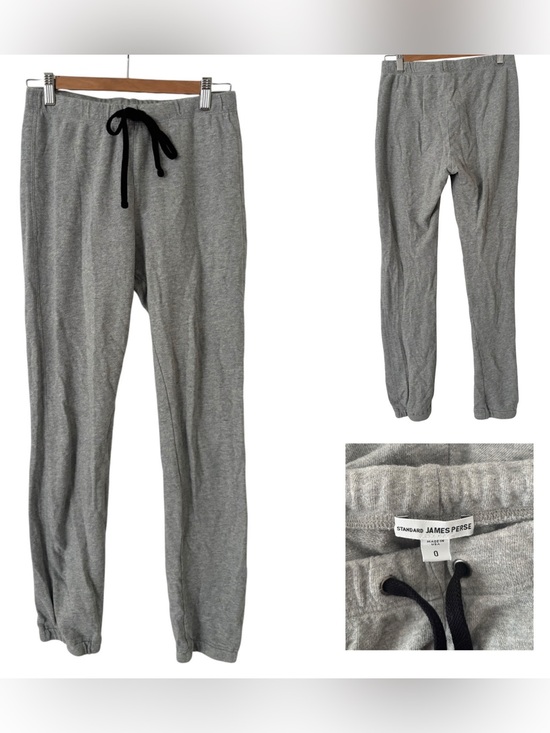 James Perse Pants - James Perse Comfy Joggers